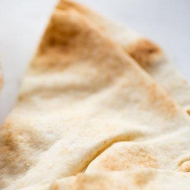 Freshly Baked Pita Bread - Kohkoz – Real Lebanese Cuisine