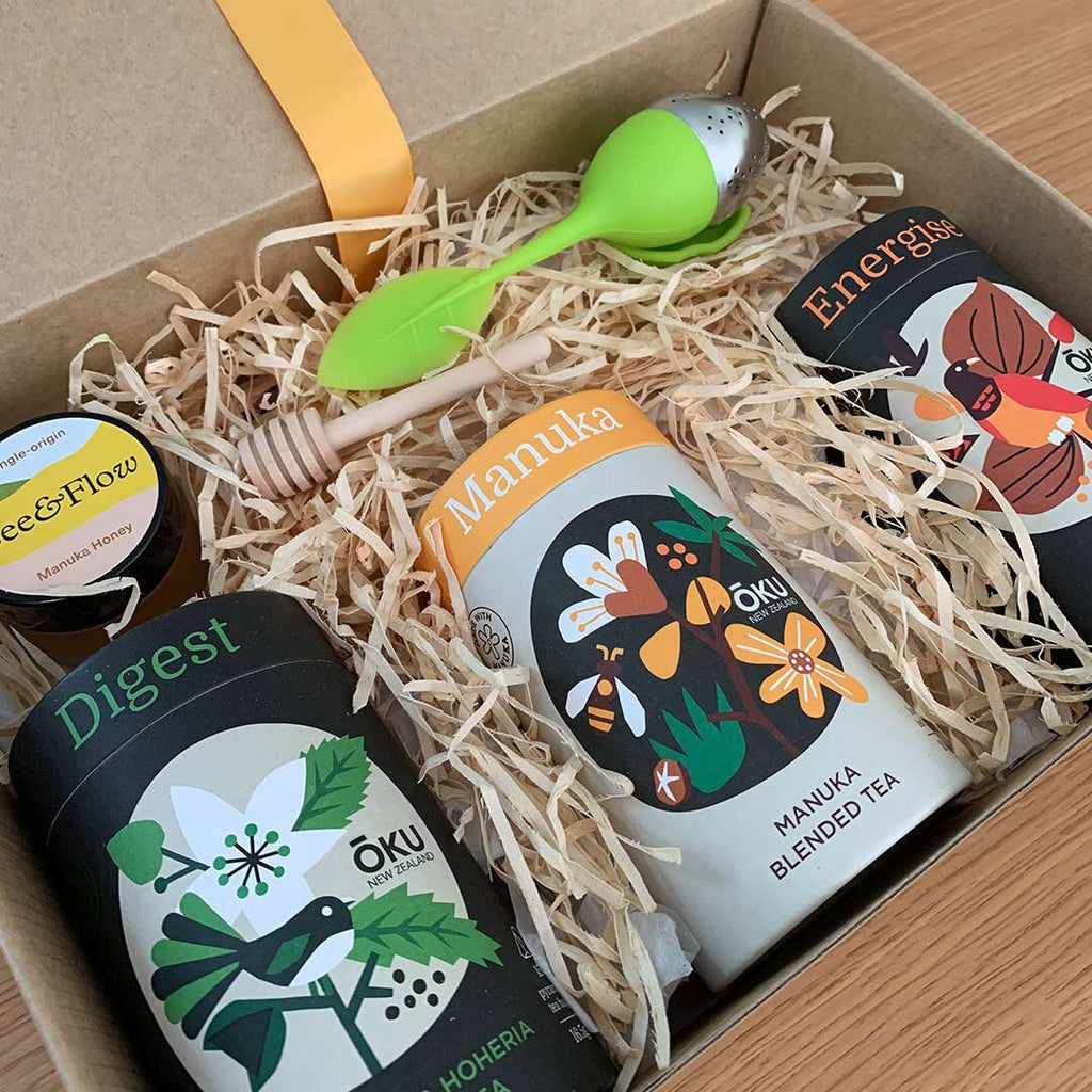 Tea Lovers Gift Pack