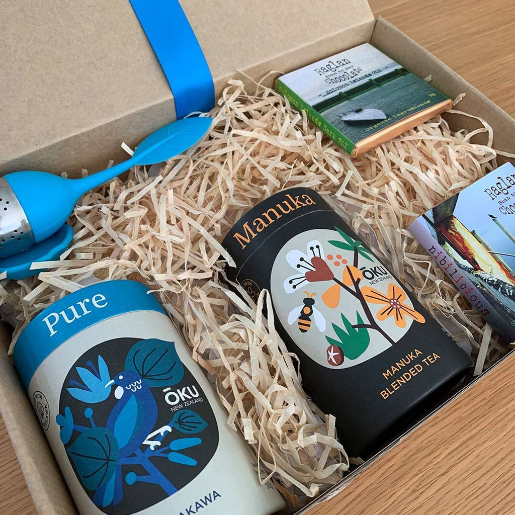 Pure and MÄnuka Gift Pack