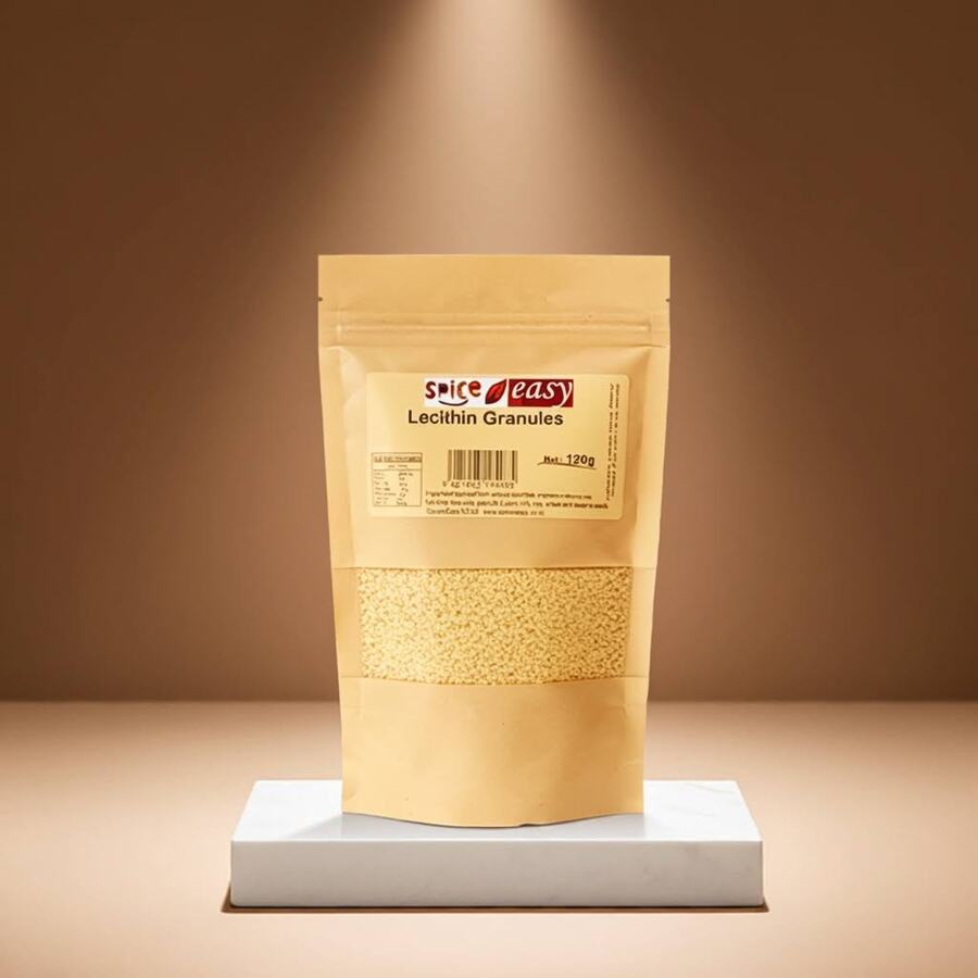 SpicenEasy Lecithin SOY 120g