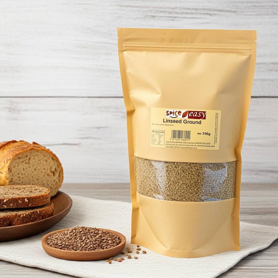 SpicenEasy Linseed Ground 700g