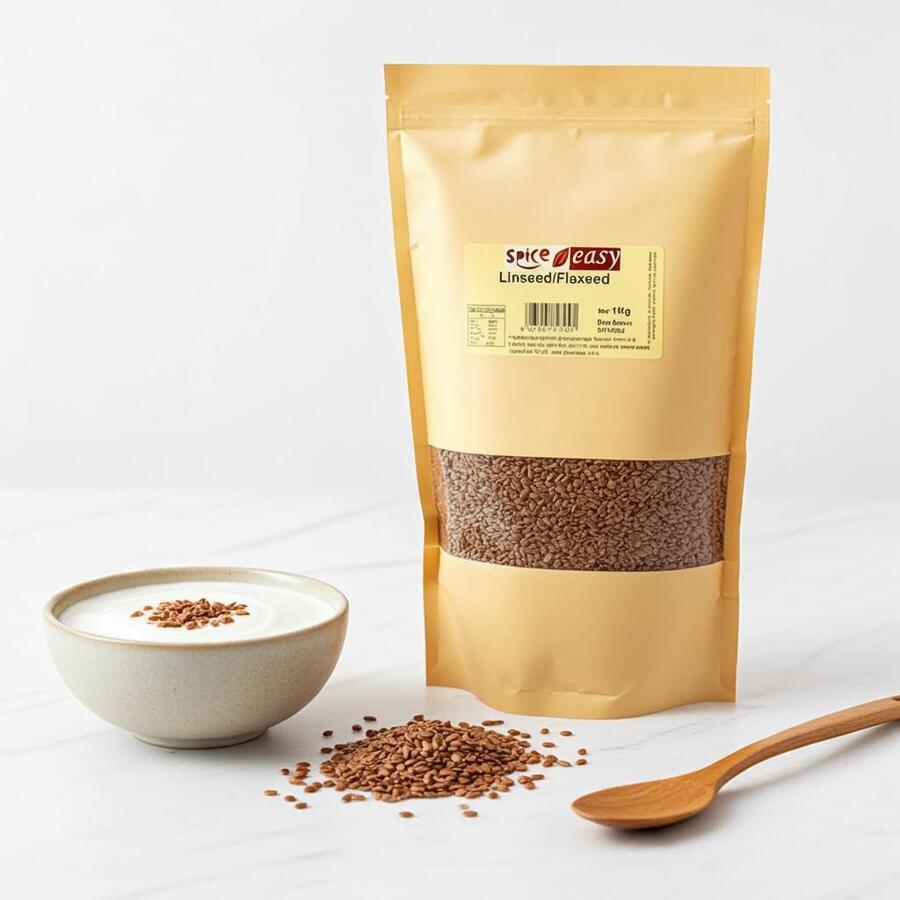 SpicenEasy Linseed/Flaxseed 1kg
