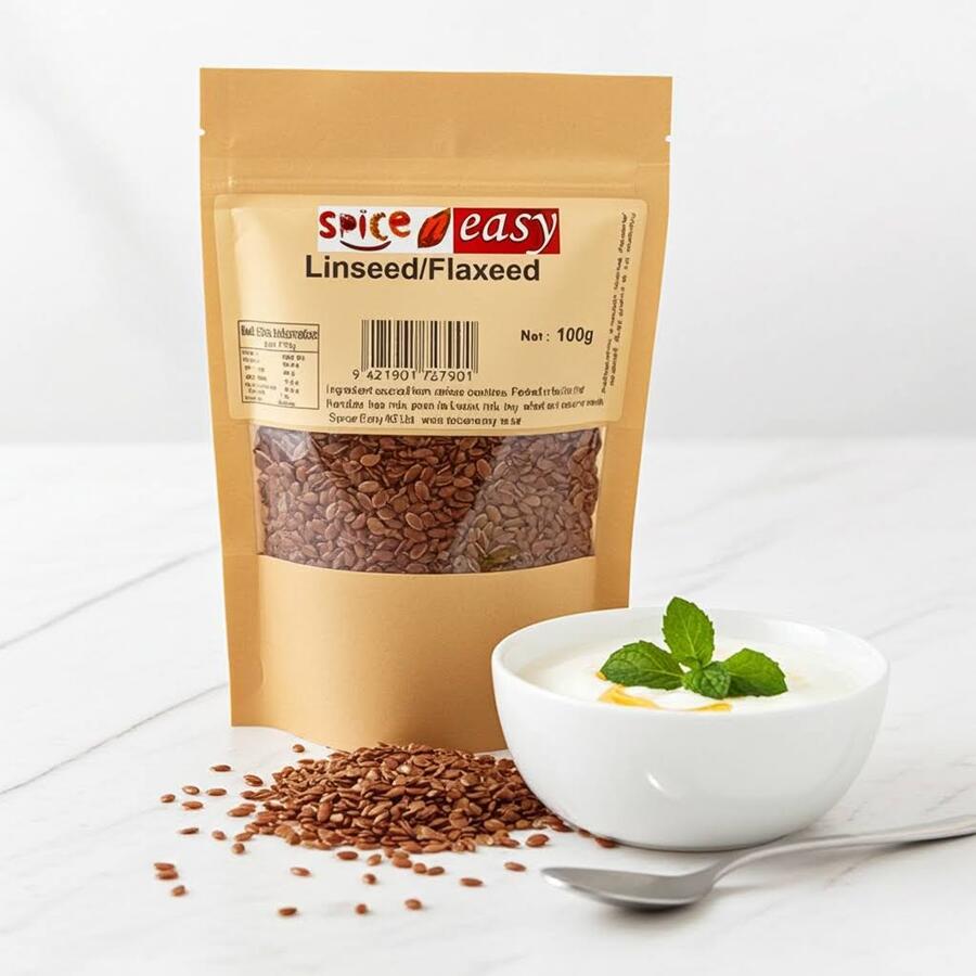 SpicenEasy Linseed / Flaxseed 100g