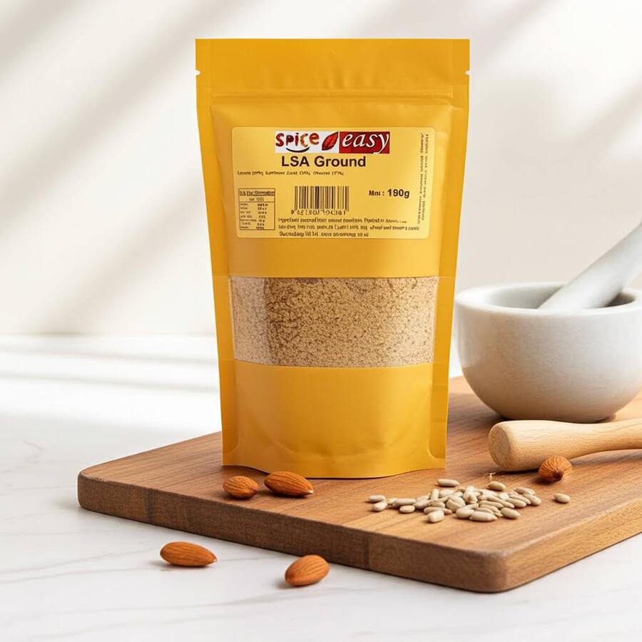 SpicenEasy LSA Ground 180g