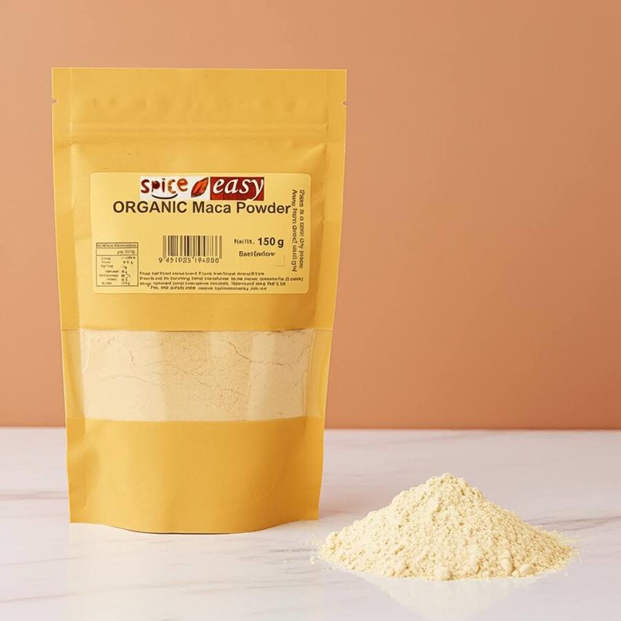 SpicenEasy Maca powder Organic 150g
