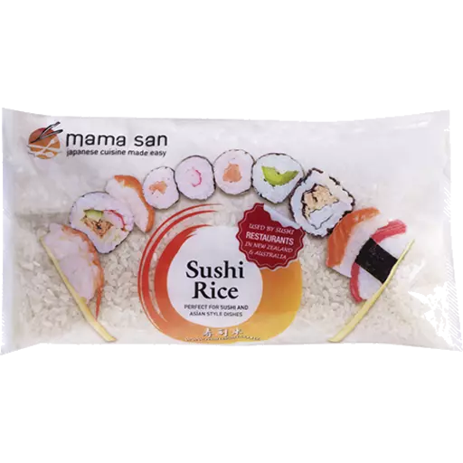Mama Sen Sushi Rice 1kg