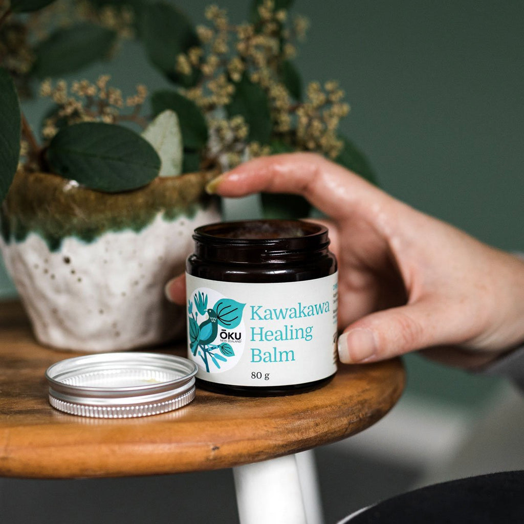 Kawakawa Healing Balm-HB80