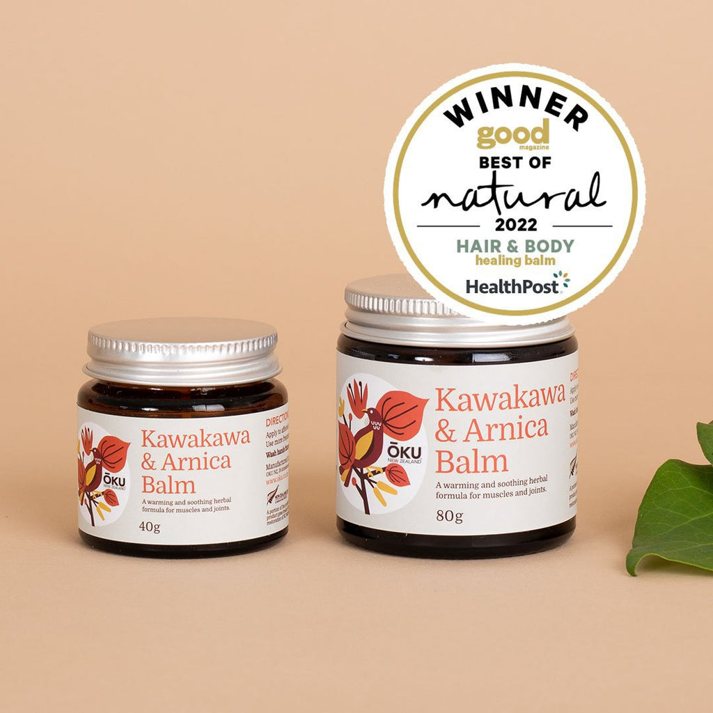 Kawakawa & Arnica Balm-AB80