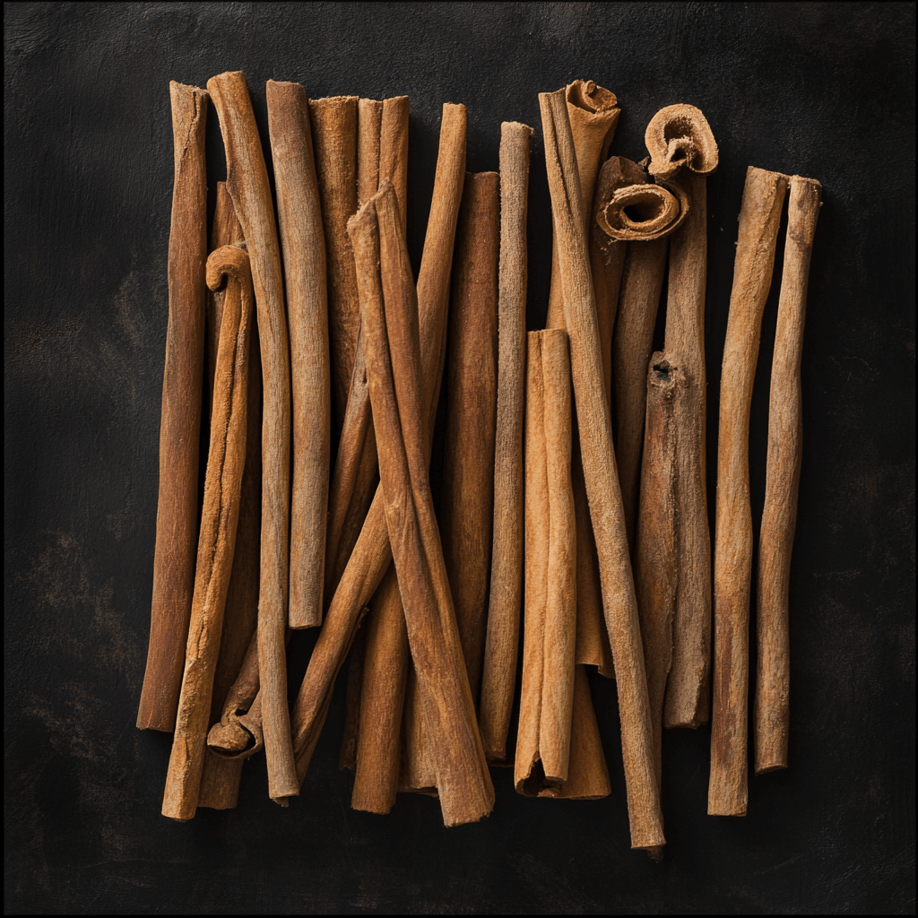 Organic Cinnamon Quills Cassia – 100g, 250g, 500g, 1kg | SpiceBloom - Spice Bloom