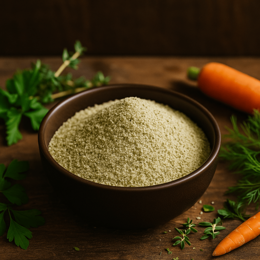 Organic Herb Salt – Rich, Aromatic Seasoning Blend | SpiceBloom - Spice Bloom