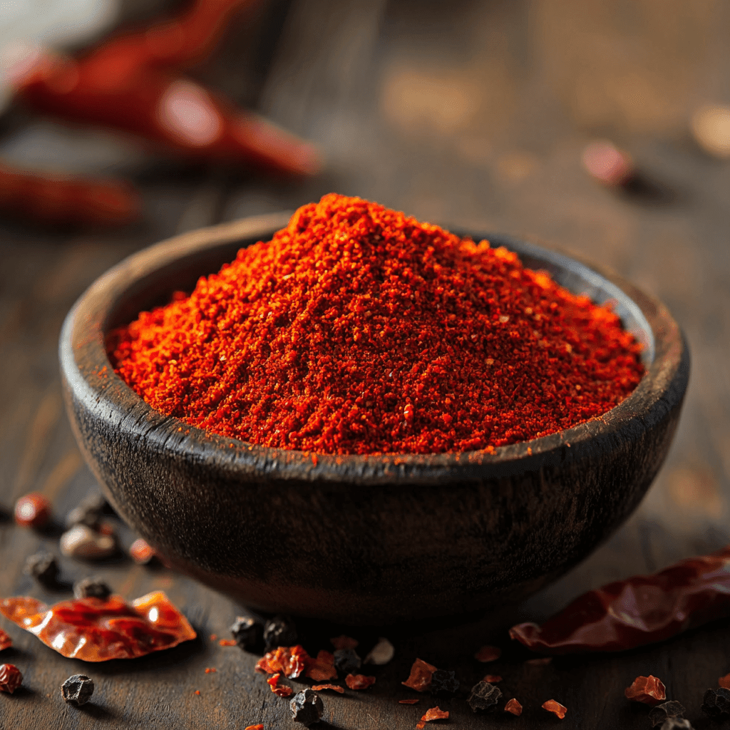 Organic Kashmiri Chilli Powder (Mild)– 100g, 500g, 1kg | SpiceBloom - Spice Bloom