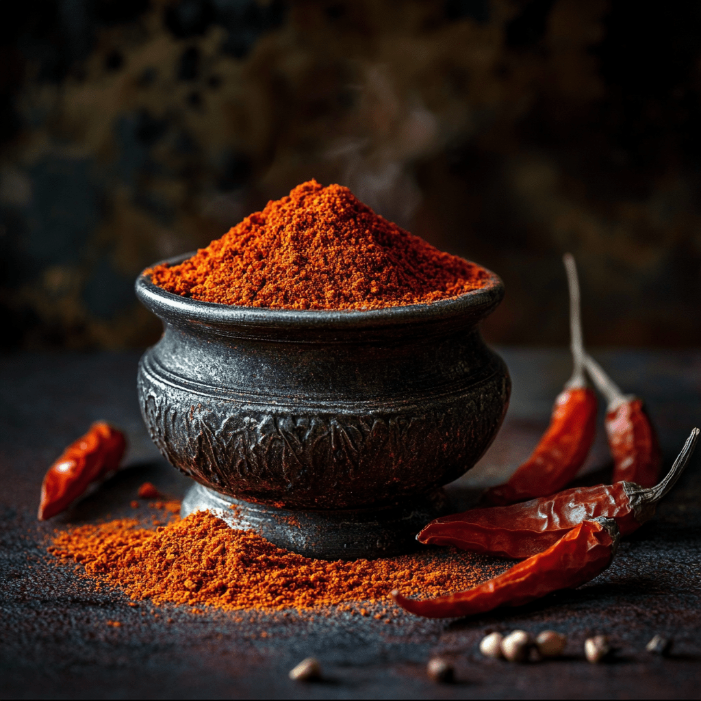 Organic Paprika Powder – 100g, 500g, 1kg | SpiceBloom - Spice Bloom