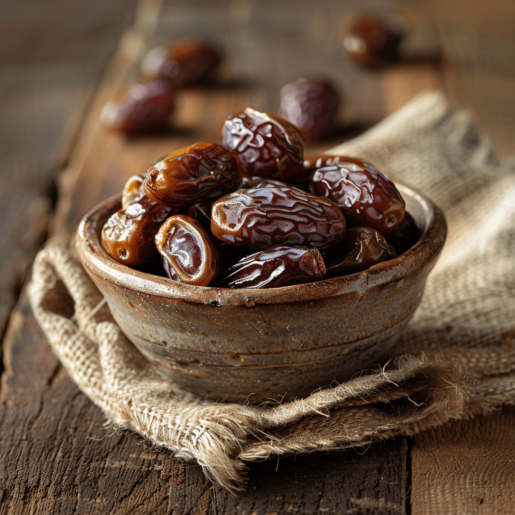 Organic Pitted Dates – Soft, Sweet & High Fibre | Tunisia Grown | SpiceBloom NZ - Spice Bloom