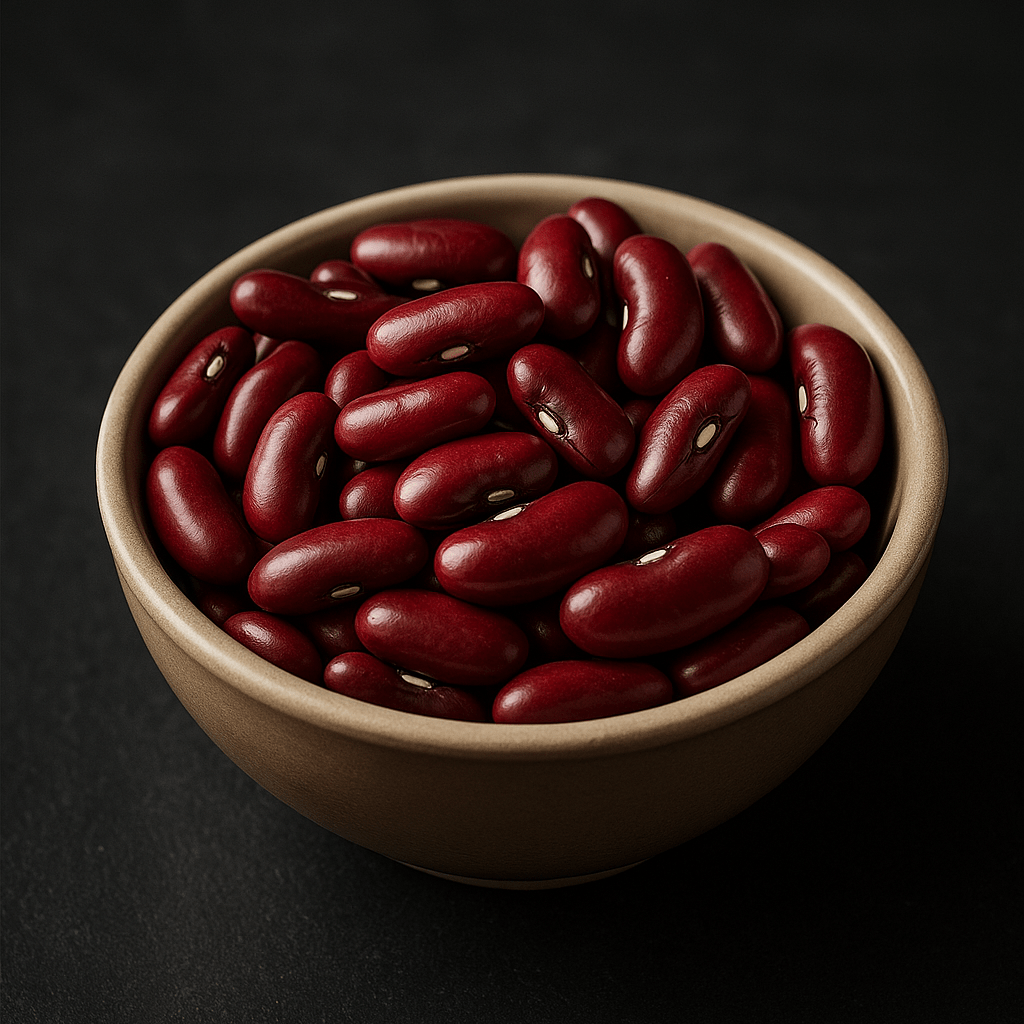 Organic Red Kidney Beans - 500g, 1kg – High in Protein & Fibre | SpiceBloom - Spice Bloom