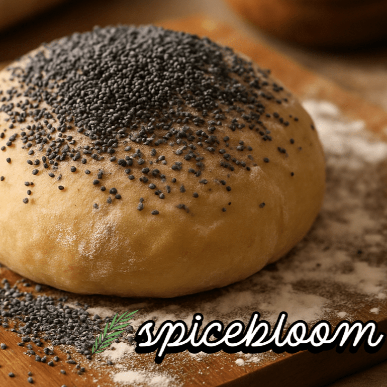 Premium Poppy Seeds | 100g, 500g, 1kg, 4kg | SpiceBloom NZ - Spice Bloom