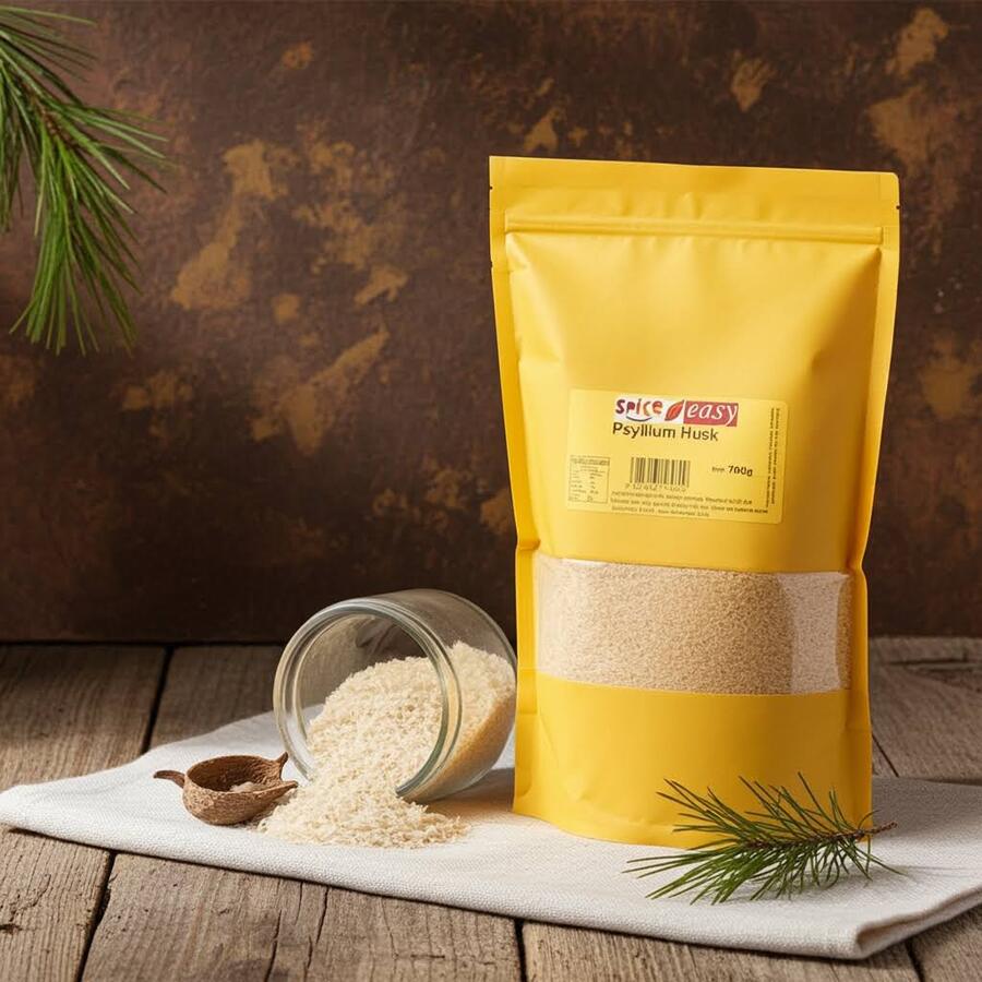 SpicenEasy Psyllium Husk 700g