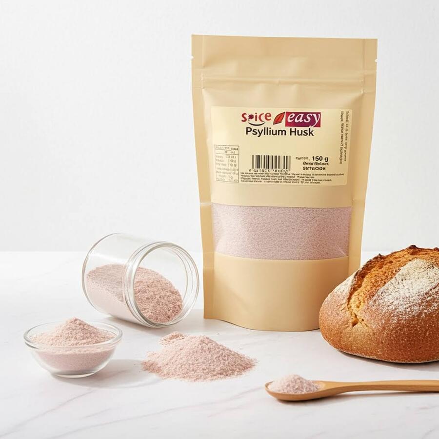 SpicenEasy Psyllium Husk 150g