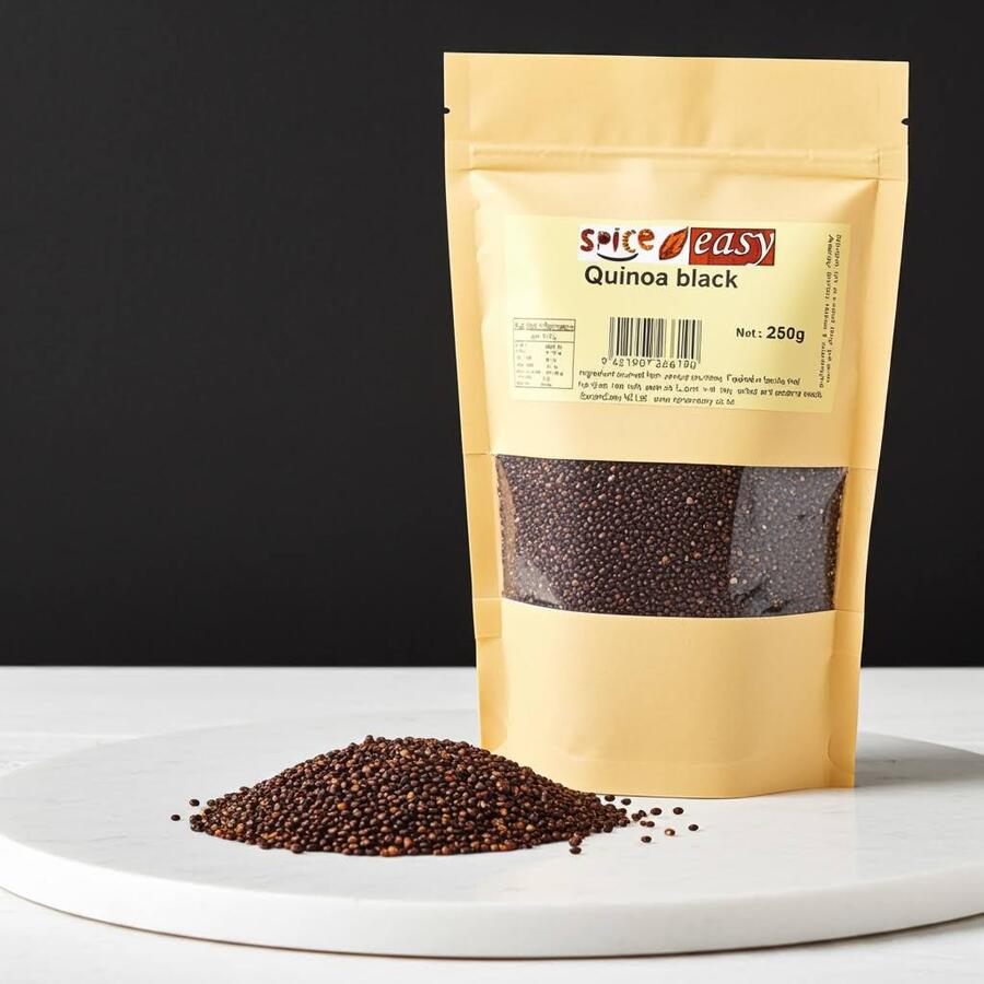 SpicenEasy Quinoa Black 250g