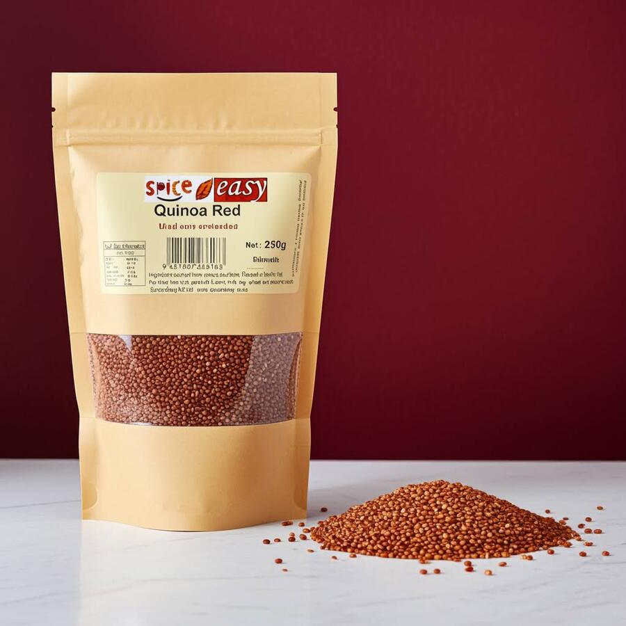 SpicenEasy Quinoa Red 250g