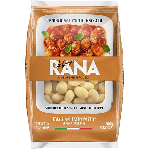 Rana Potato Gnocchi 500g - Buy Online | Farm Fresh Direct