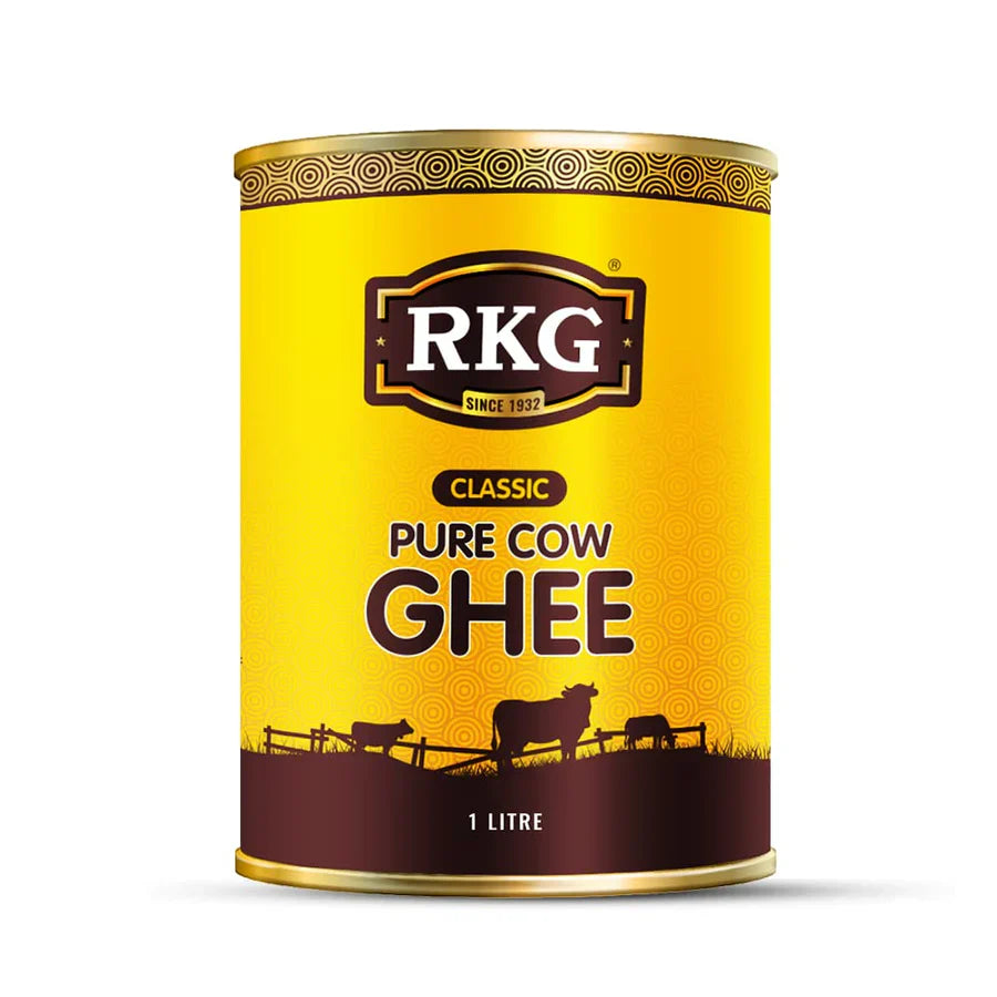 RKG Pure Ghee 1kg