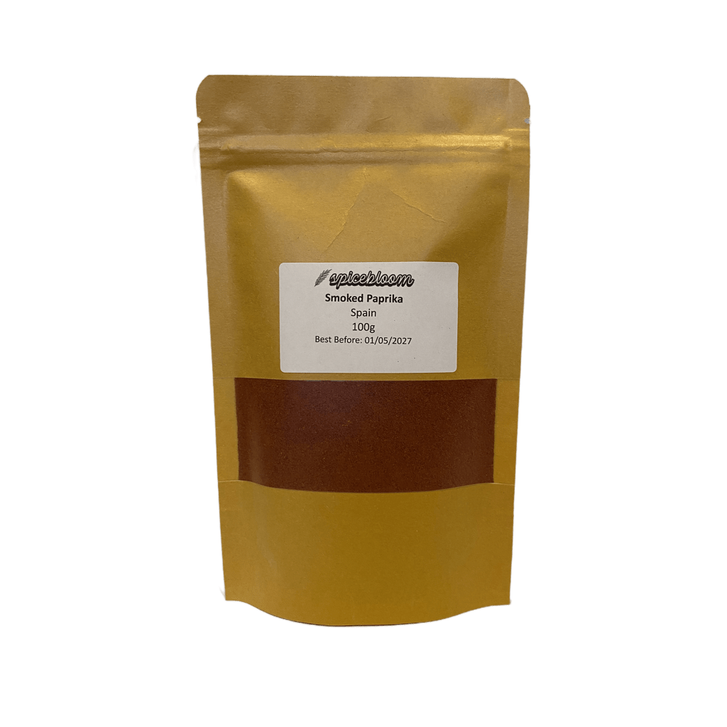 Smoked Paprika Spain – 100g, 500g, 1kg | SpiceBloom - Spice Bloom