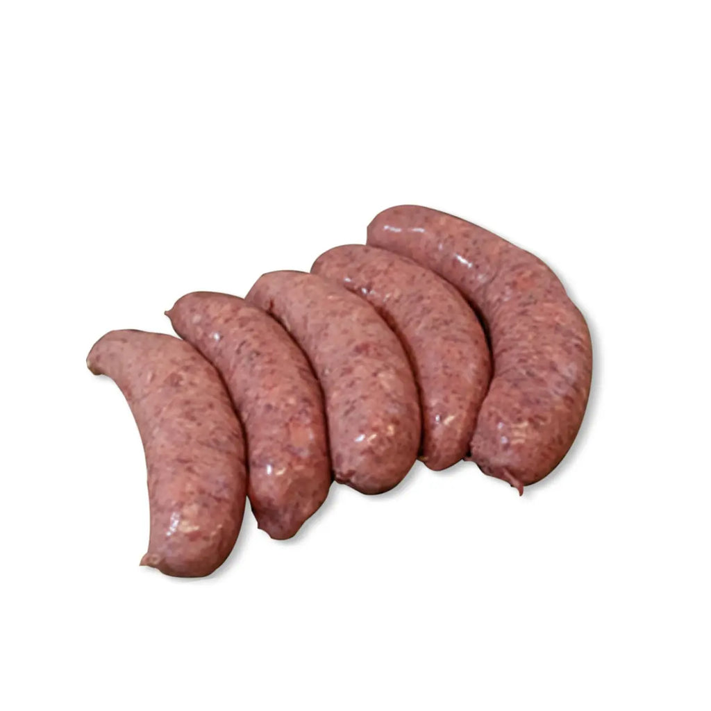 Farm Fresh Direct Wagyu Beef and Porcini Sausages - Buy Online | Farm Fresh Direct