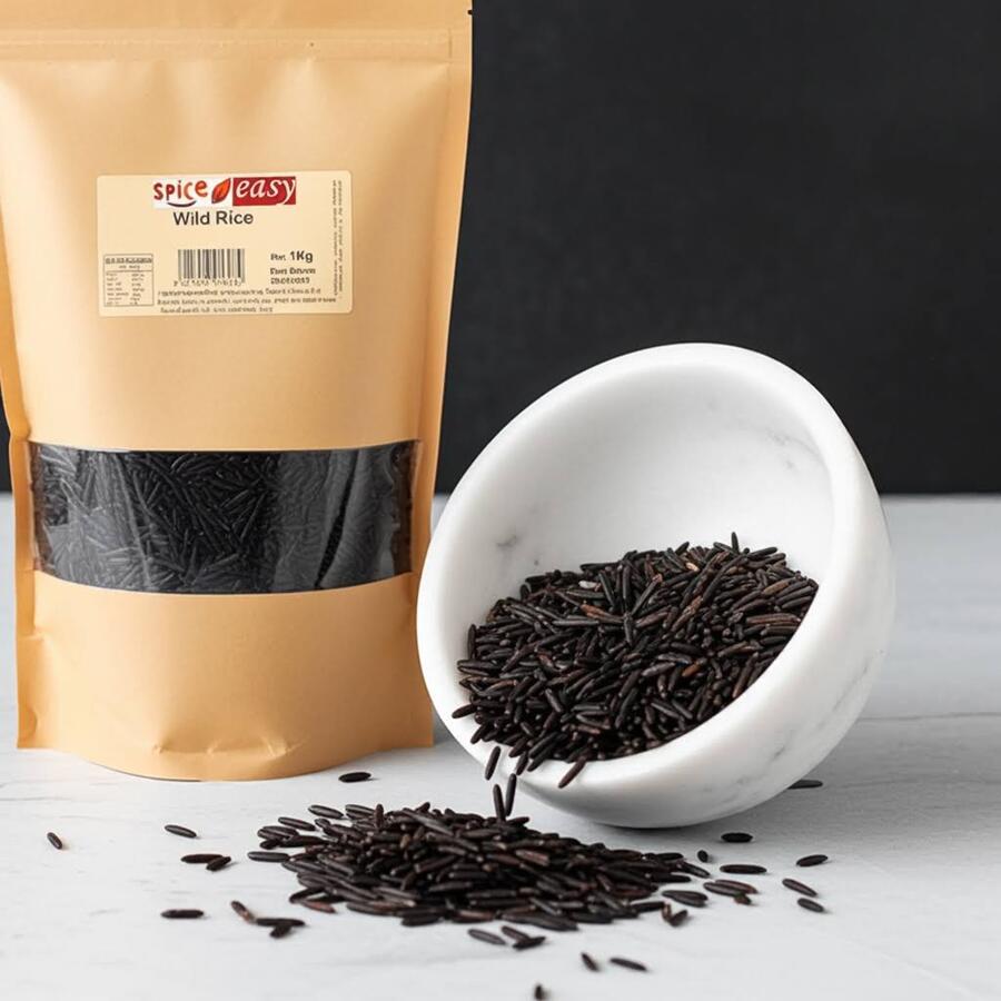 SpicenEasy Wild Rice 1kg